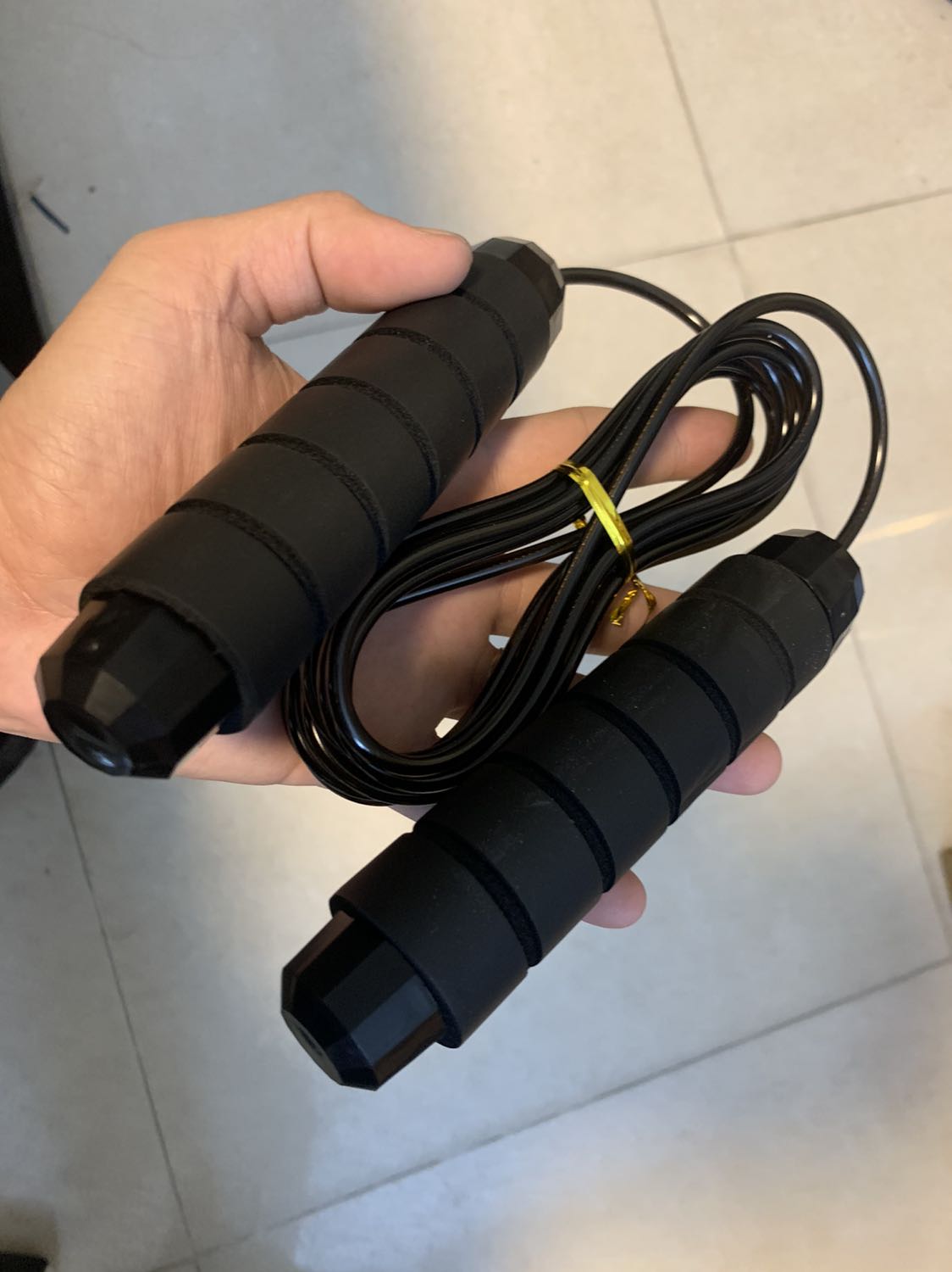 Chất lượng rất ok so với giá... dây đẹp, nhảy rất mượt và nhanh, nói chung là quá ổn