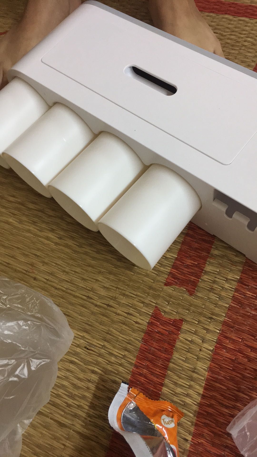 Bộ cốc rất đẹp, Hàng chất lượng tốt, nói chung rất ưng , dùng 1 thời gian mk sẽ review thêm, shop tư vấn rất tốt