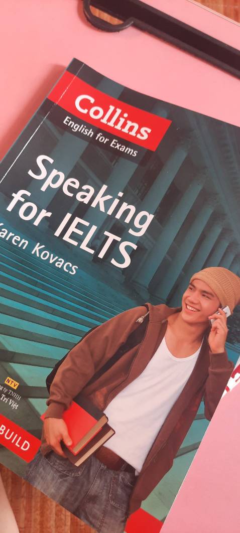 Nội dung dễ hiểu, nhiều tips hay, sách in đẹp. Sách phù hợp vs các b target 6.0+. Giao hàng nhanh, đóng gói cẩn thận.