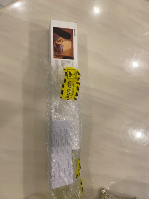 Thiết kế đẹp. Ánh sáng tốt.