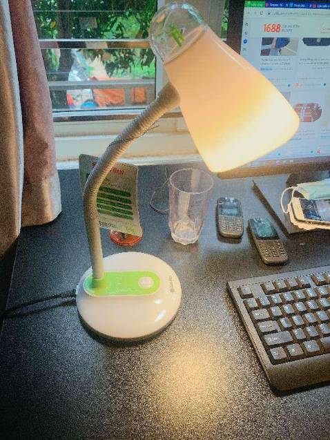 Đèn sài tốt ánh sáng dễ chịu