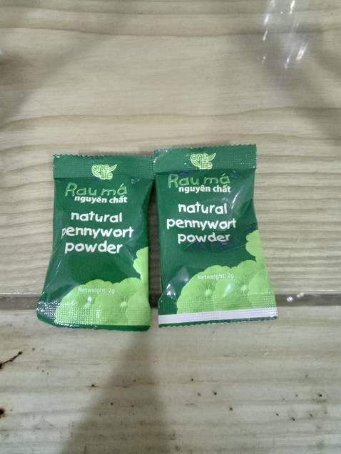 Sản phẩm có mùi thơm nhẹ, ngon