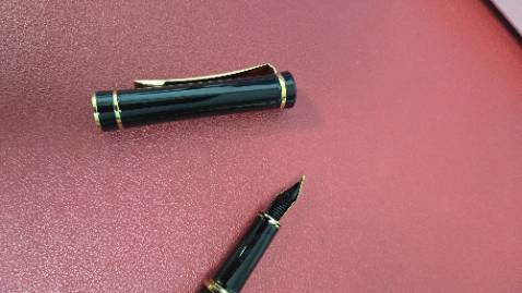 Bút đẹp, sang viết thích tay