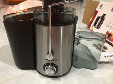 Giao hàng nhanh,Máy chạy khỏe,tiếng hơi to,ép kiệt bã,nhìn ngoại hinh máy rất ok,chạy tốt nữa,ok so voi tầm giá,mong máy sẽ bền lâu dài