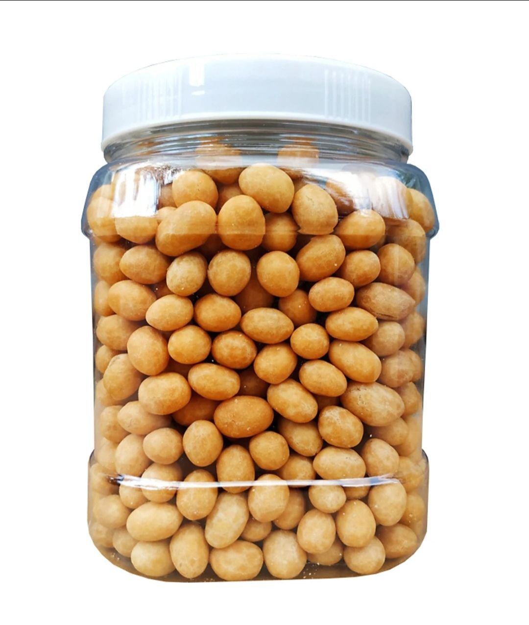 Đậu phọng OK nhưng vỏ không được giòn lắm. Các vị cũng không ngon bằng mình mua ở Big C, được cái giá rẻ hơn.