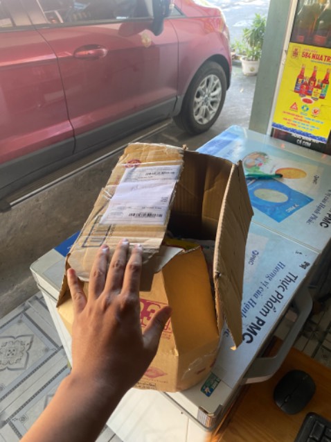 Thấy shop uy tín nên đặt mua hàng nước uống colagen nhưng nhận về mấy bịch xà bông 🫤🫤🫤. 
Đến nay là 10 ngày vẫn chưa thấy hàng đổi trả ra sao, có được đổi hay ko nữa. Trải nghiệm quá tệ