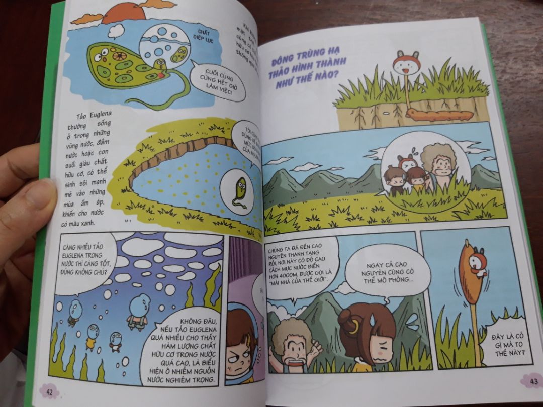 sách đẹp, nội dung thu hút các bạn nhỏ, tiki giao hàng nhanh