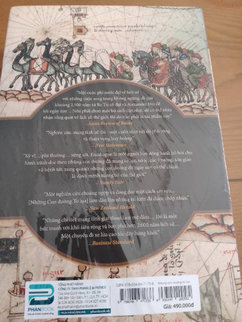 Tốt lắm rồi! Sách ngoại văn bản gốc chất lượng cao cấp, được giao hàng rất nhanh chỉ sau một ngày đặt mua.
 Cảm ơn PHAN LỆ& FRIENDS rất nhiều!