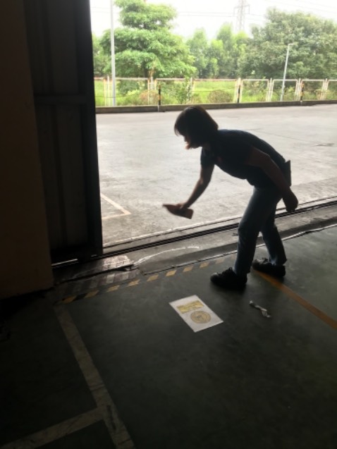 Sử dụng tốt cho phòng tránh, xua đuổi mèo hoang vào kho bãi, xóng uế ko kiểm soát dc