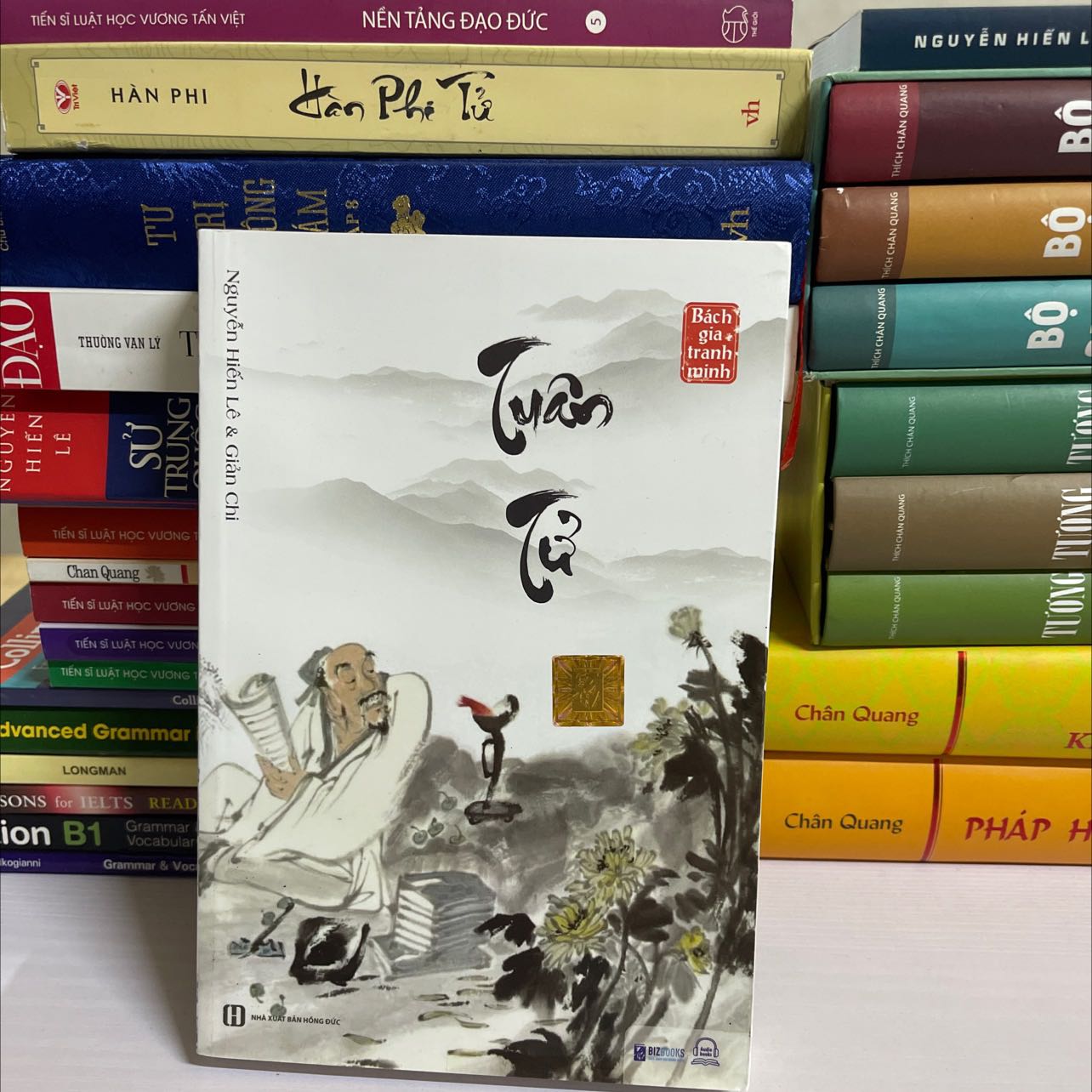 Sách hay của cụ Nguyễn Hiến Lê.