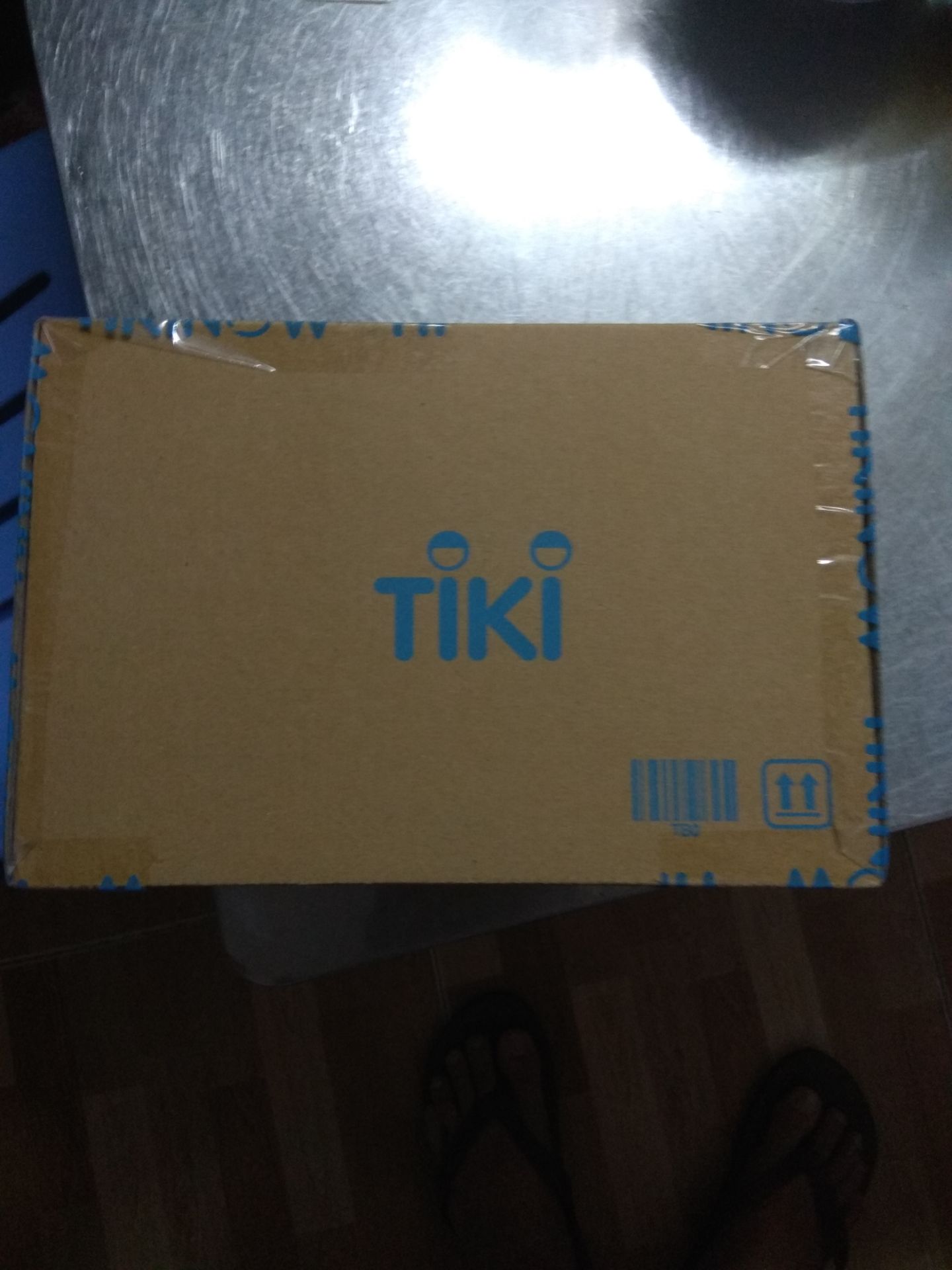 hàng đúng như QC