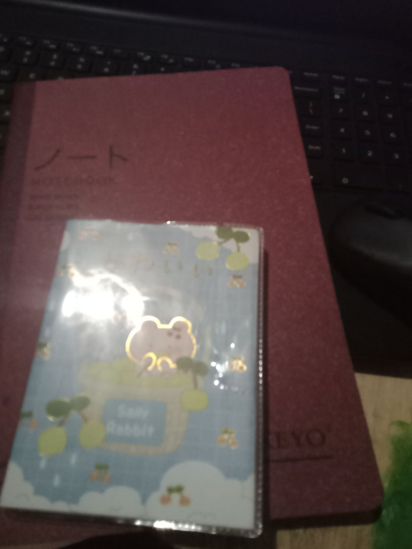 giao lộn hàng hai cuốn sổ ko đúng với miêu tả cuốn notebook thì có màu khác so với ảnh