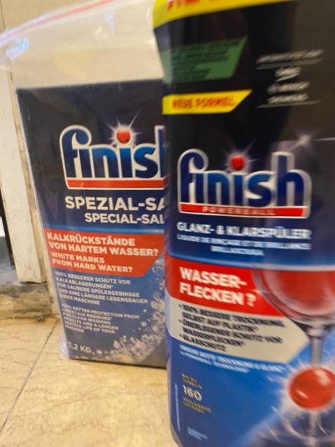 OK đã nhận hàng rồi nha shop, viên rất phù hợp với máy nhà mình rủa kèm muối bóng rất OK, giá cả thấy rẻ hơn các shop khác, 5 sao cho shop