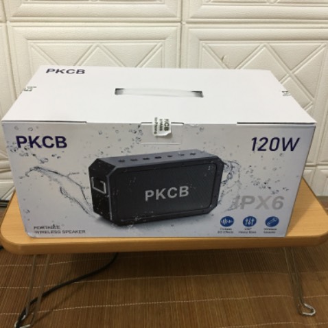 Nhìn to chắc chắn nặng tay đang sạc chưa sử dụng nên chưa *** âm thanh chắc ok