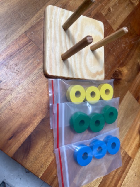 Sản phẩm đẹp. Bé 10 tháng tập chơi rất chăm chú 👍🏼👍🏼