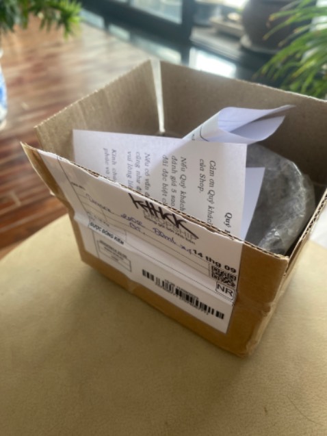 Giao hàng nhanh, đóng goii cẩn thận. Mua hàng đúng nơi sản xuất thì yên tâm rồi, hiệu quả phải có thời gian mới biết Giao hàng nhanh, đóng goii cẩn thận. Mua hàng đúng nơi sản xuất thì yên tâm rồi, hiệu quả phải có thời gian mới biết