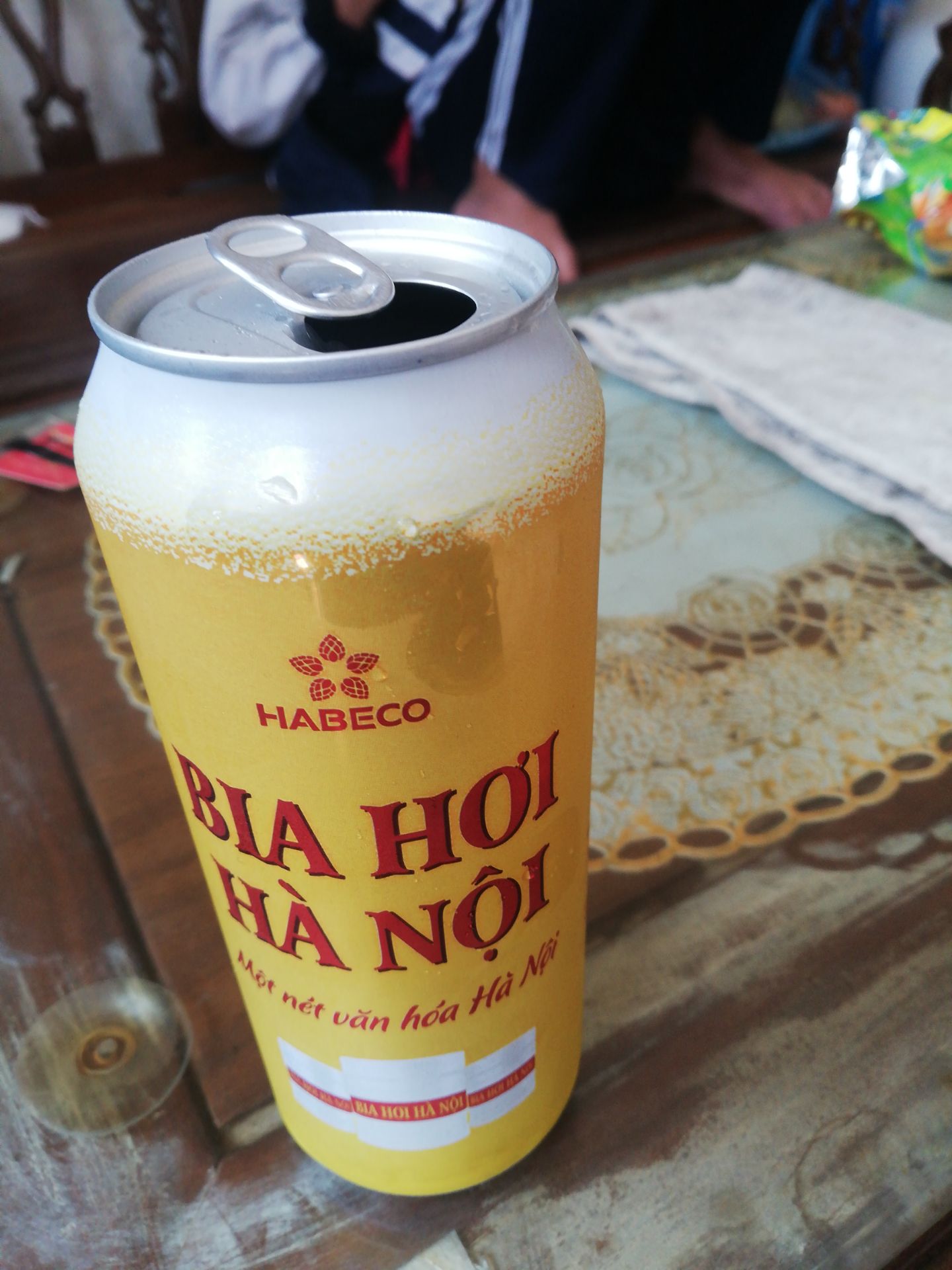 Không như mong đợi. Vị nhạt.