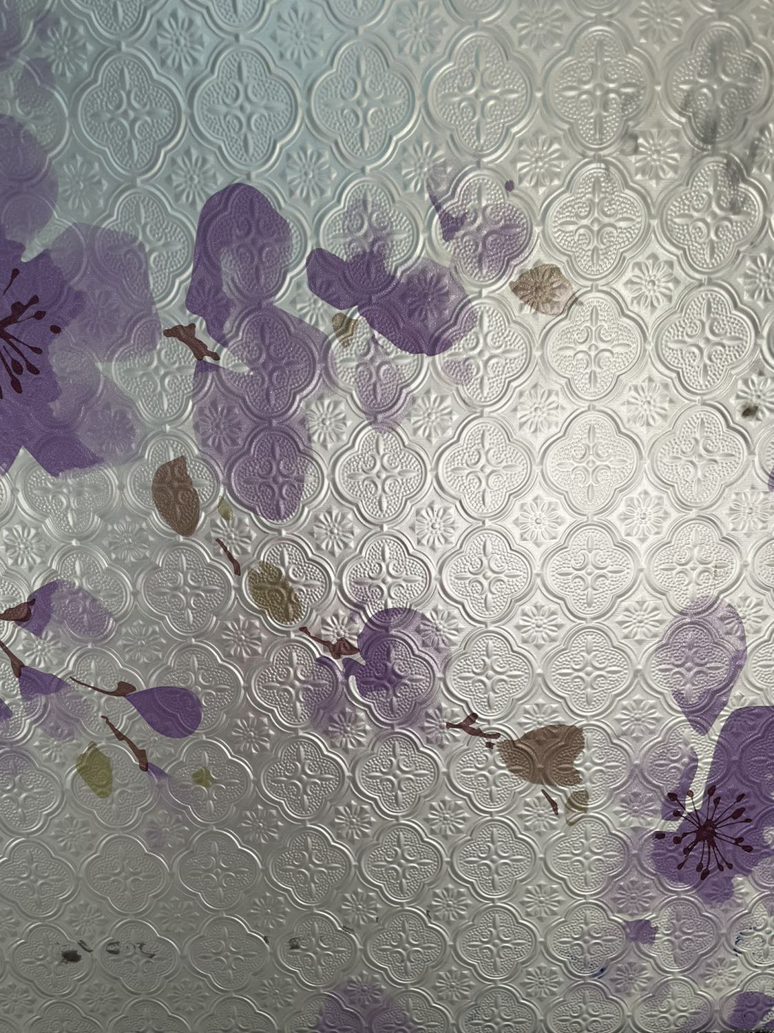 Mẫu đẹp, dễ dán. Tưởng mỏng mà dán lên thì kín đáo lắm ạ.