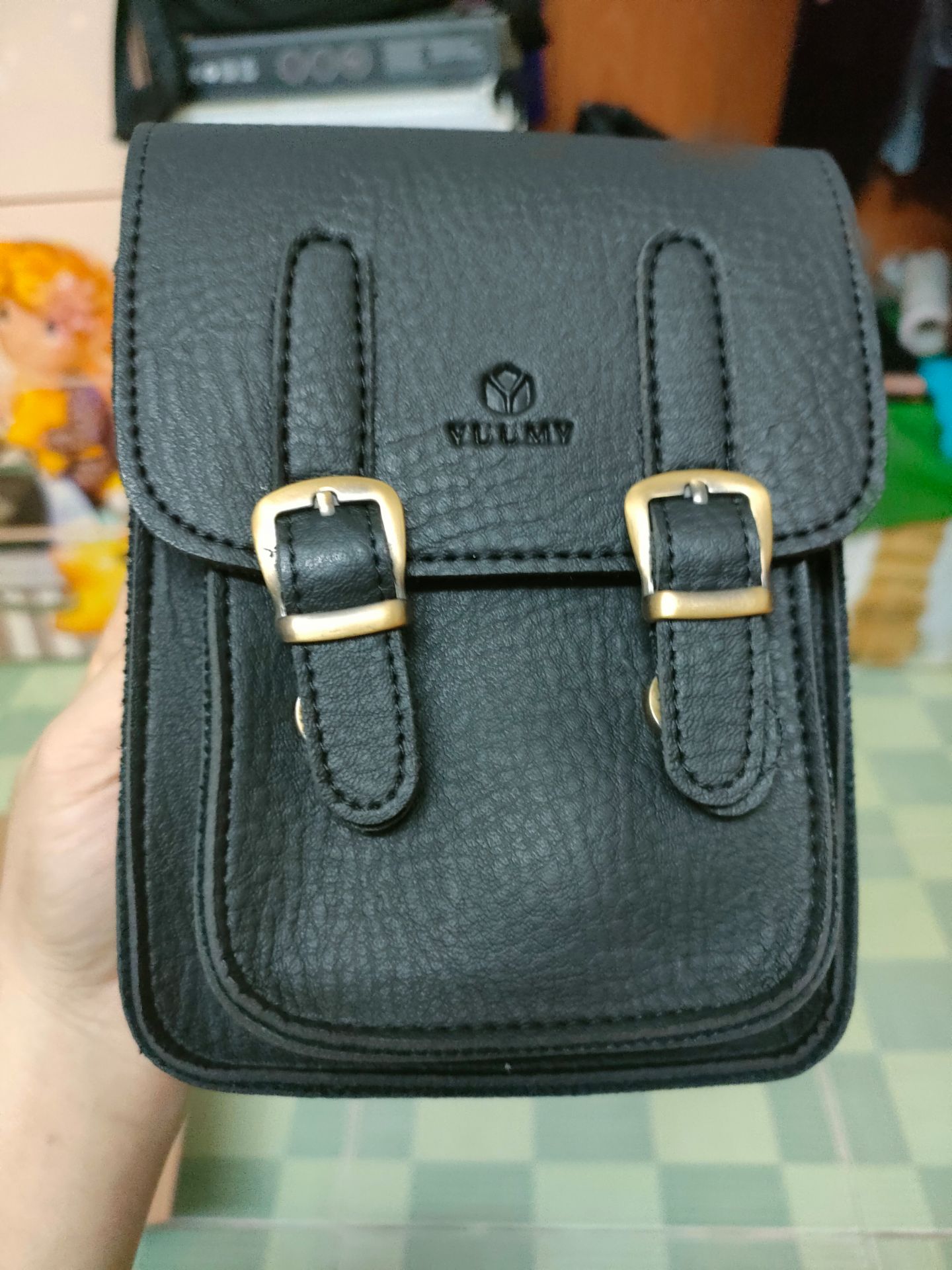 túi nhỏ gọn, dễ thương.