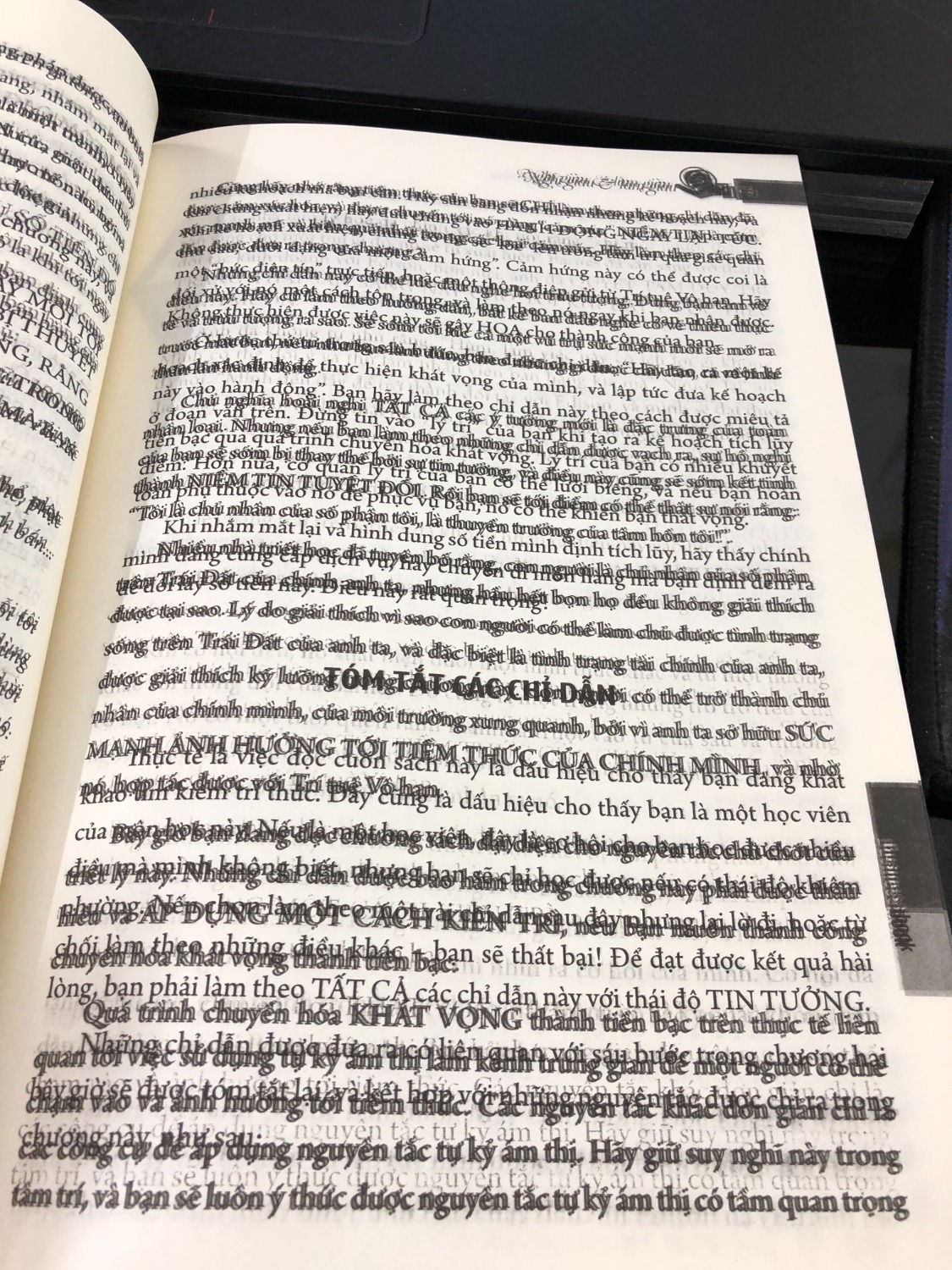 NÊN MUA SÁCH Ở FAHASA. ĐỪNG HAM CỦA RẺ DẪN ĐẾN NHẬN ĐƯỢC SÁCH KHÔNG ĐỌC ĐƯỢC. RẤT THẤT VỌNG VỀ TIKI. ĐÃ MUA SÁCH NHIỀU LẦN MÀ CHƯA LẦN NÀO LÀM MÌNH HÀI LÒNG.