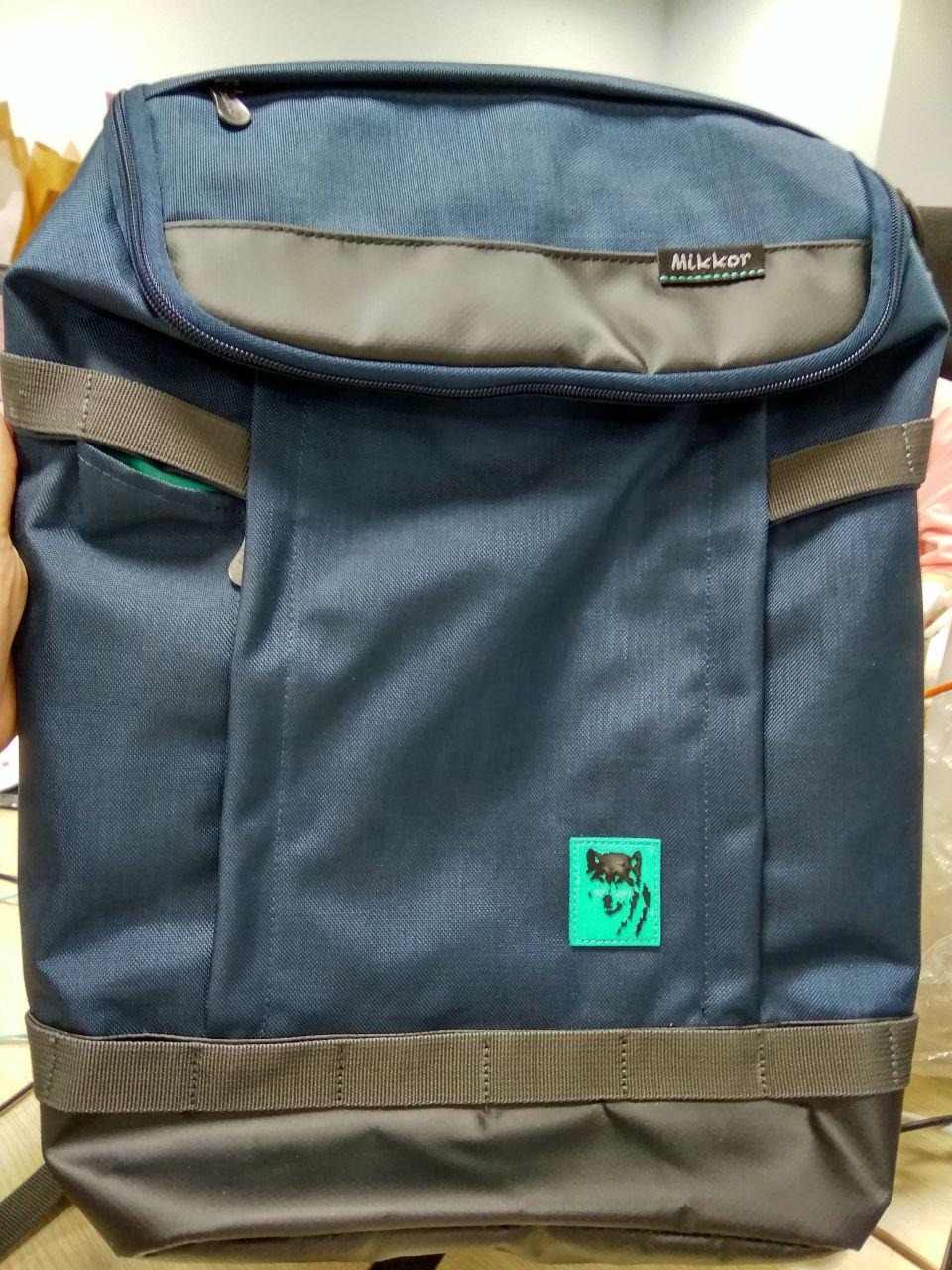 Sản phẩm quá ưng luôn, chất vải tốt, balo tổng thể ko có cảm giác ọp ẹp nhiều. Đựng đồ, đựng sách vở, laptop gì bao hết. Quá êm! Ủng hộ Tiki