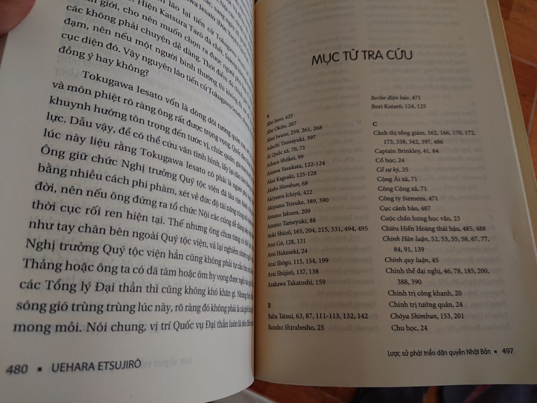 Nhận sách sau một tuần, gián tem cẩu thả, thiếu phần phụ lục. OMEGA-