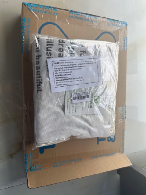 Chât liệu ok, giao nhanh đóng gói đẹp
Đựng đc nhiều đồ, coa nhiêu ngăn