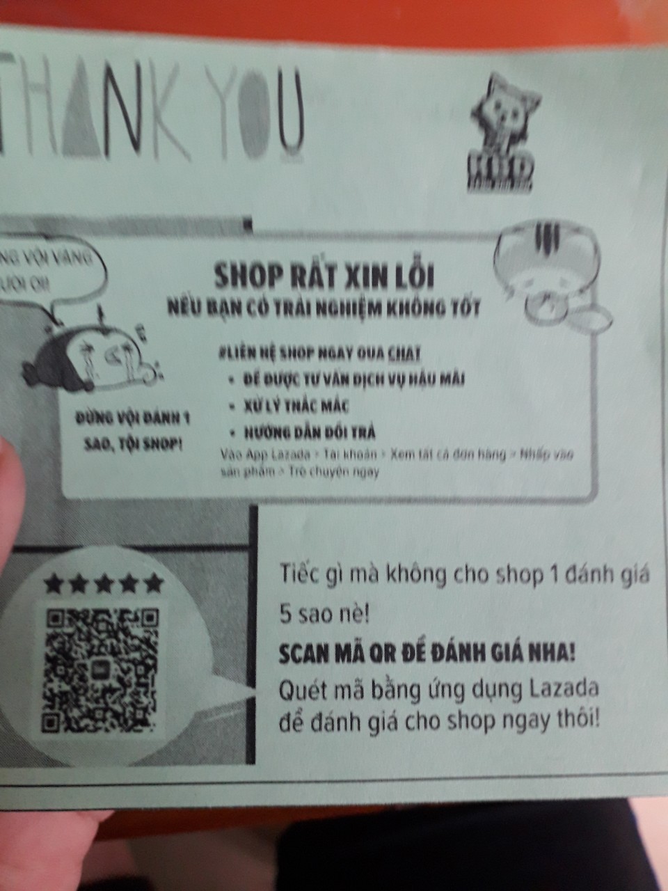 Cảm giác đầu tiên là hàng về tay hơi lâu, gửi nhầm màu và nhỏ hơn mình nghĩ. Shop có tặng thêm giáo trình học trong tờ giấy nhỏ nhỏ mà tìm kiếm thì không thấy đâu cả. Ngoài cái đó ra thì hầu như okela hết ạ