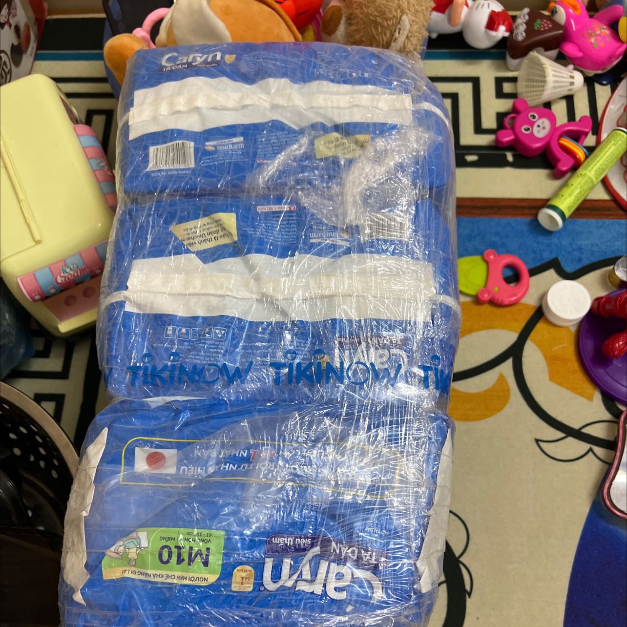 Chất lượng sản phẩm tuyệt vời
Thời gian giao hàng quá nhanh
24h đã nhận được
Tiki mãi mận Chất lượng sản phẩm tuyệt vời
Thời gian giao hàng quá nhanh
24h đã nhận được
Tiki mãi mận