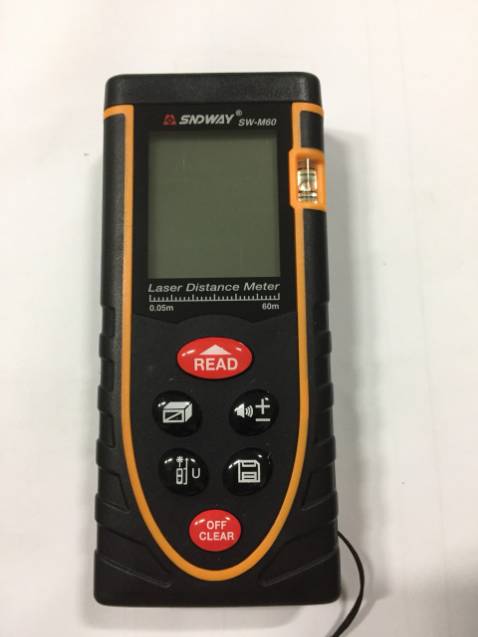 Tôi mua sản phẩm thước đo khoảng cách lazer SW-M 100 nhưng thực tế giao hàng SW-M 60 yêu cầu giao lại đúng sản phẩm đã đặt mua .