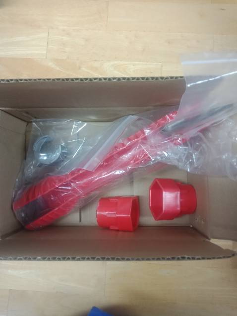 Sản phẩm như hình, chưa dùng nên chưa đánh giá chất lượng.