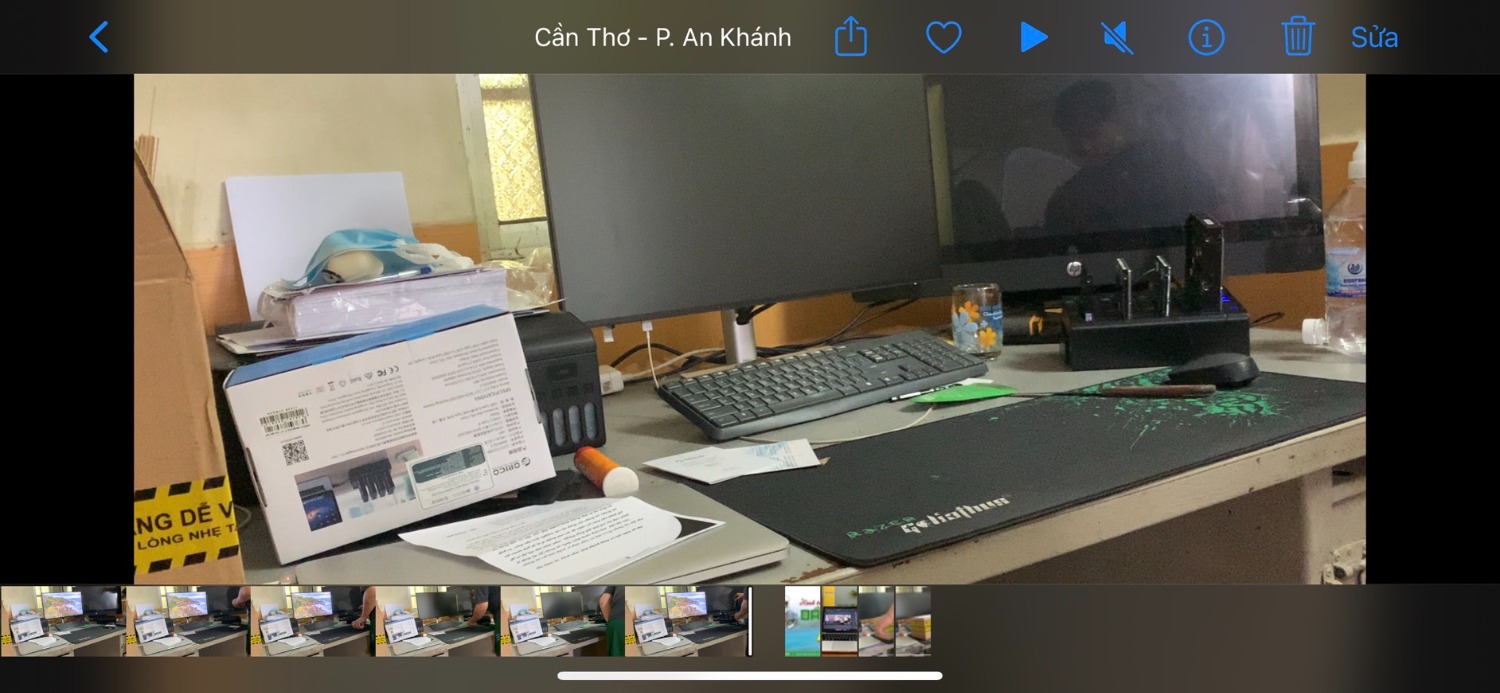 Cảm ơn shop đã đóng gói chu đáo, kỹ lưỡng để sản phẩm đến tay mình trọn vẹn an toàn.