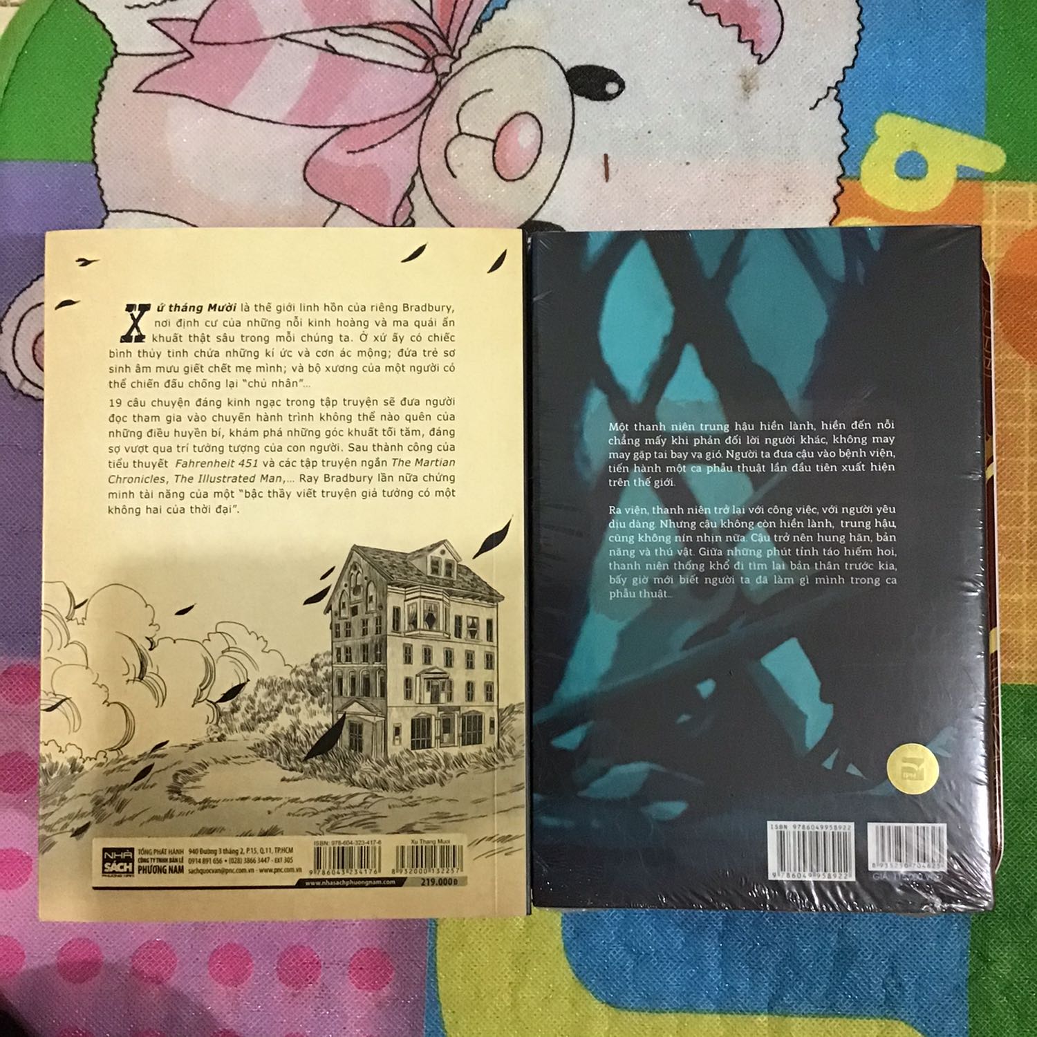 Sách mới ra mà bẩn quá,như đã qua sử dụng,mép sách bẩn,bìa xước hết. Nói chung chỉ đánh giá còn 80% thôi. Nhưng do vẫn luôn yêu mến Tiki nên vẫn 5 sao. Sách giá còn cao,nội dung lôi cuốn