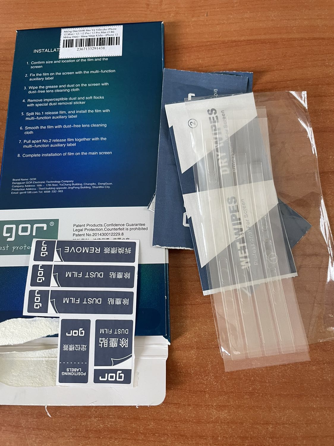 Đóng gói cẩn thận, giao hàng nhanh.