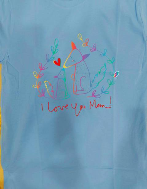 Dù đôi chỗ còn may chưa đẹp lắm nhưng được cái vải rất đẹp, hình in đẹp rất hợp với áo nên cũng hài lòng, mua cái này là cái thứ 3 rồi shop