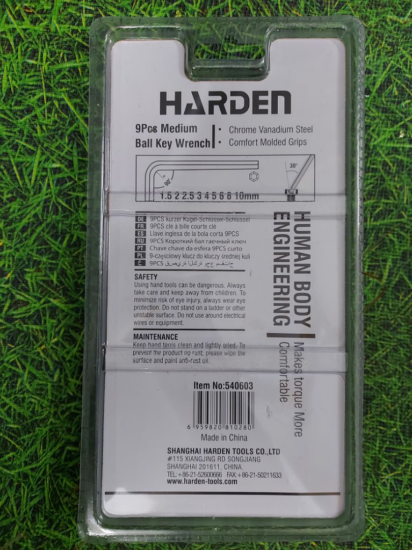 Quý shop giao hàng nhanh. Sản phẩm chính hãng Harden. Mức độ hoàn thiện gọt dũa đẹp mắt và tiện dụng. Chất lượng tốt. Đánh giá 5 sao cho Quý shop và TikiNow