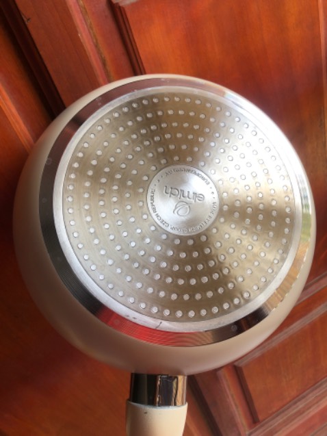 Dùng dc cho bếp từ