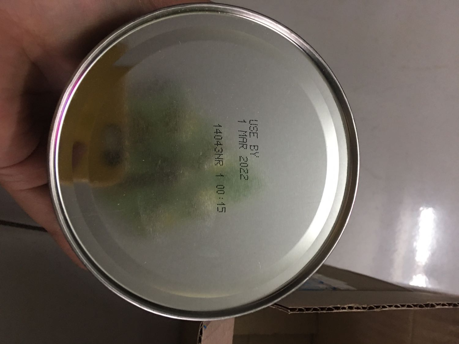 Tiki lúc nào cũng đống gói đẹp và gọn gàng ! Sản phẩm date  đến 1/3/2022 ! Sẽ ủng hộ tiếp tục