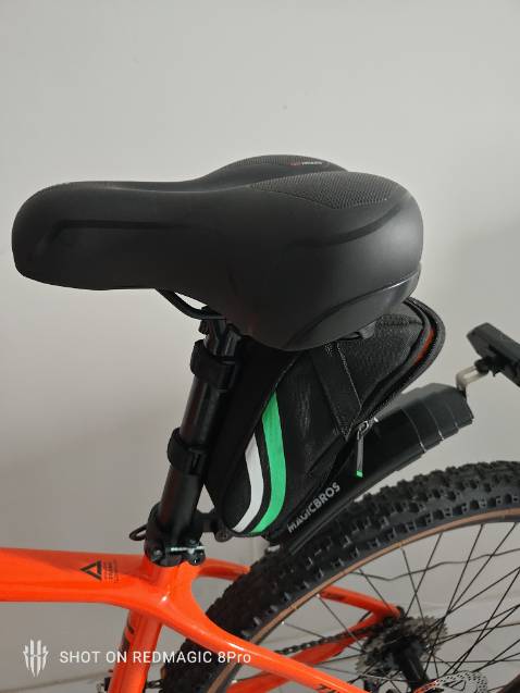 Yên chuẩn, êm ái, đạp thoải mái