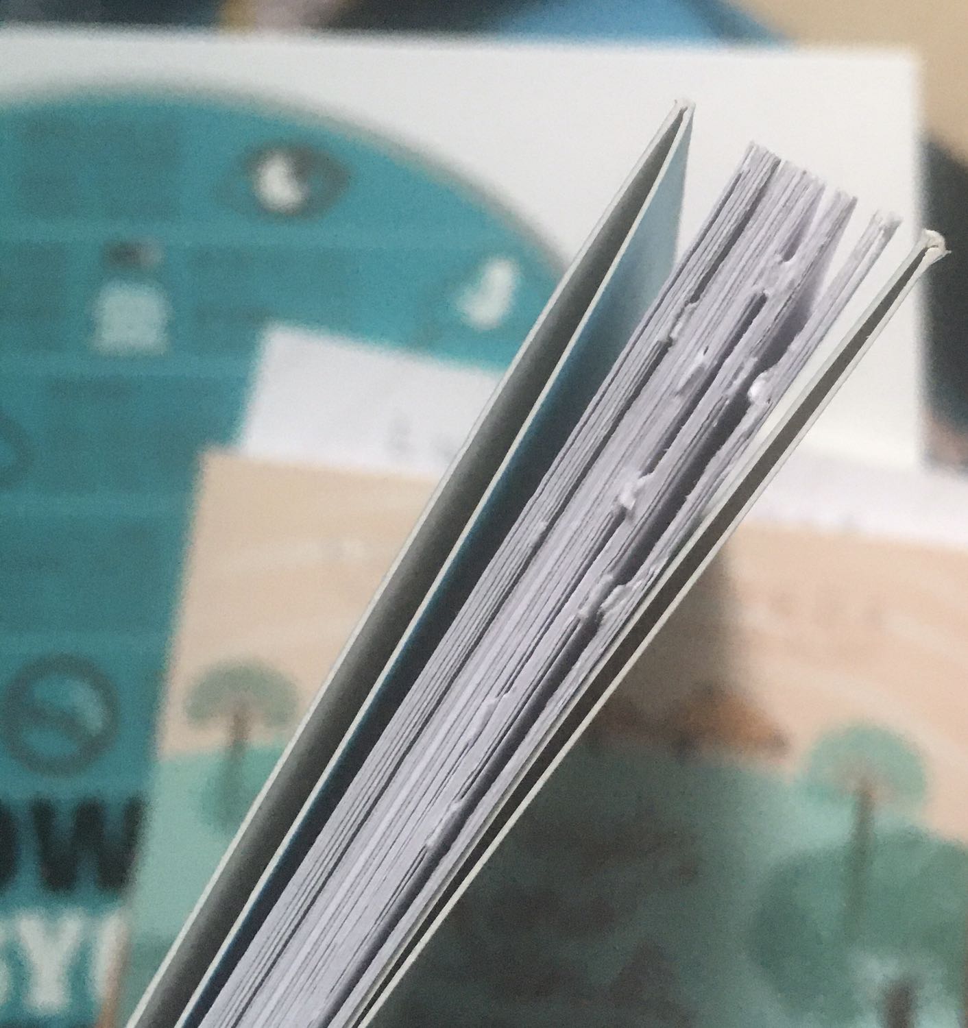 Mình mua 3 cuốn của tác giả Luis nhưng riêng cuốn này giấy xấu nhất. Nsx rất ẩu, giấy dính liền nhau rất nhiều. Không hài lòng lắm