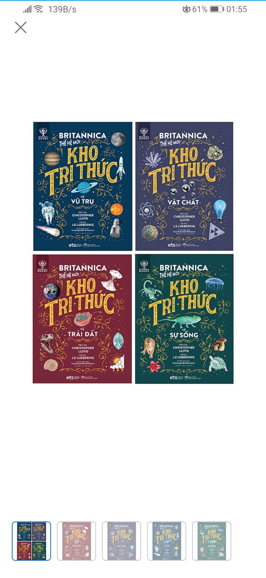 Sản phẩm đẹp, nội dung hay