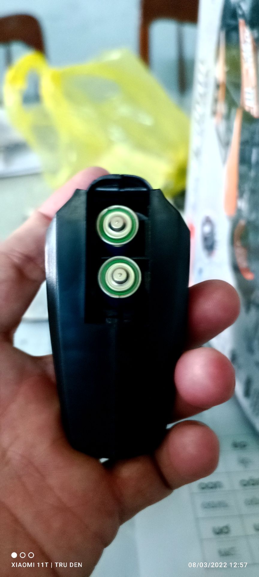 Xe hỏng điều khiển, không hoạt động được Xe hỏng điều khiển, không hoạt động được