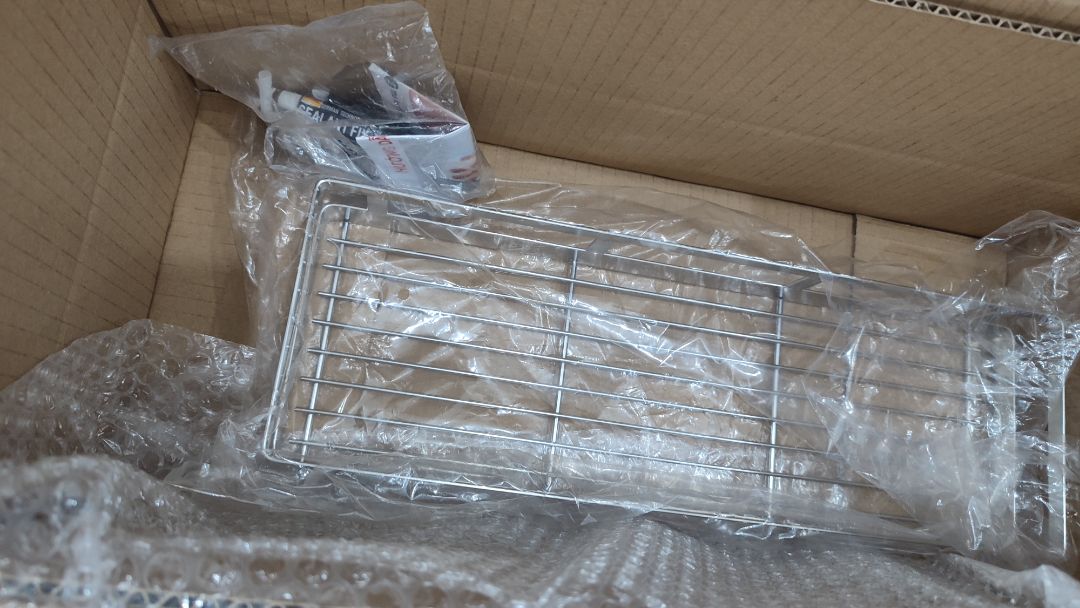 Hàng đúng như hình, inox sáng, không trầy xước, độ hoàn thiện tốt. Đóng gói cẩn thận, giao hàng nhanh. Sẽ ủng hộ tiếp.