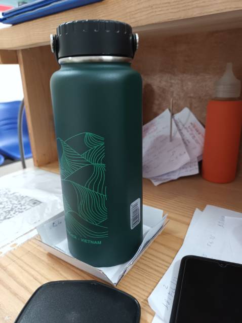 cho 1 * vì sự tắc trách ở khâu giao hàng trễ gần 1 tuần, nhân viên giao hàng không thân thiện. Sản phẩm mới dùng có vẻ ổn