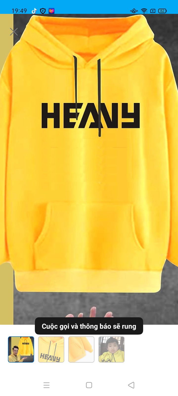 có điều tui mua màu đen lại đưa màu trắng