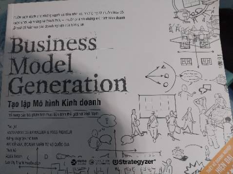 Cuốn sách bổ ích cho những doanh nghiệp khởi nghiệp và cải cachd