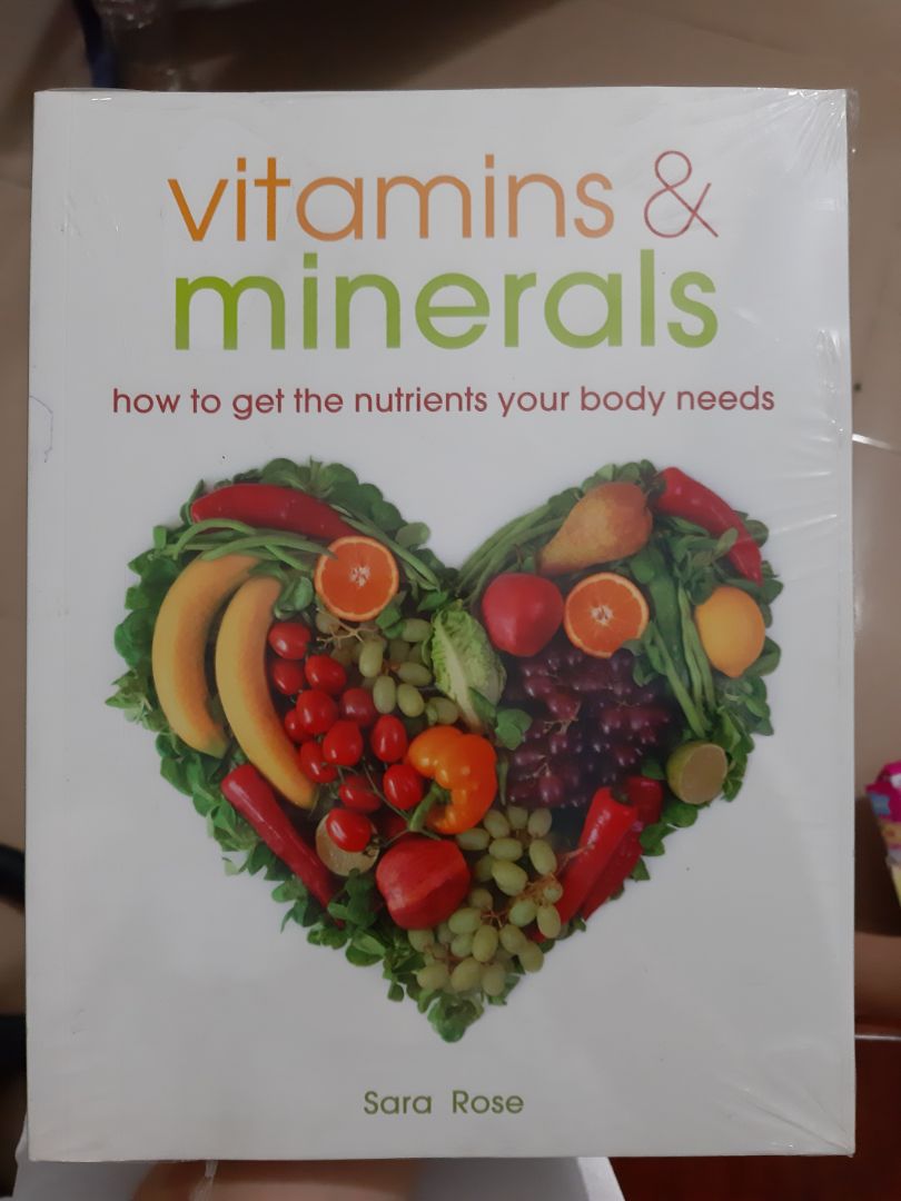 sách được đóng gói đúng quy cách, nguyên vẹn và còn mới. Sách trình bày khoa học với nhiều thông tin bổ ích và đáng nhớ, từ những sinh tố thiết yếu đến cách bổ sung cụ thể dành cho các vấn đề sức khỏe điển hình. 
Thời gian giao hàng khá lâu nhưng mình cũng không gấp gáp nên tạm chấp nhận được.