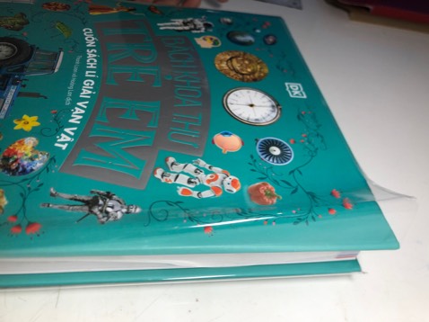 sách hay 
điểm trừ duy nhất là đợt này dịch vụ bookcare bọc sách quá chán luôn. cầm nhẹ đã bung, bìa platic cắt và dính siêu mớm