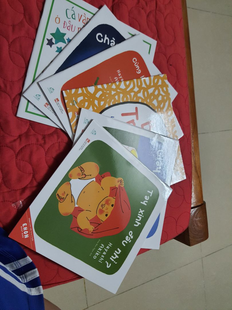 Sách in đẹp, chất lượng