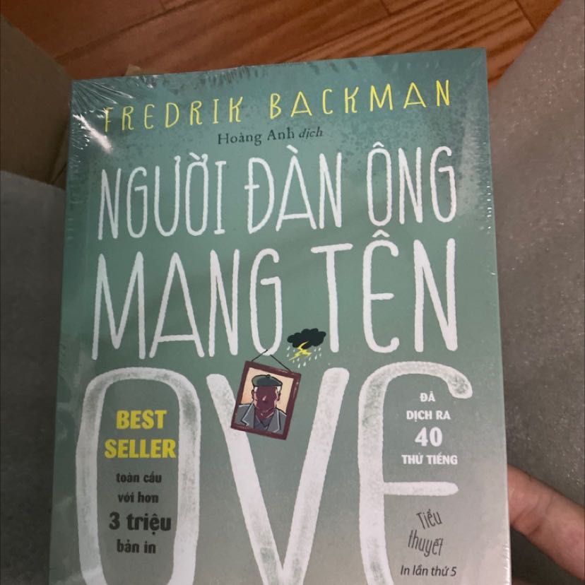 Mua rất nhiều trên tiki nhưng đây là lần đầu tiên nhận dc sách trong tình trạng gói cực kì cẩn thận. Ưng ơi là ưng ạ,